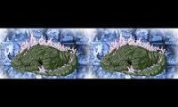 Thumbnail of 10 hours of godzilla facts but its duplicated