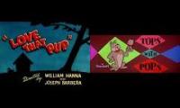 Thumbnail of Tom and Jerry Love That Pup vs Tops with Pops