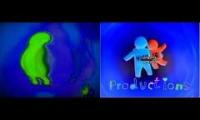 Thumbnail of Noggin and Nick Jr Logo Collection in G Major 7 Cubed