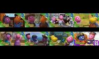 Los backyardigans episodios completos en ingles y español