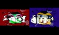 {REUPLOADED} Klasky Csupo In G Major 7 {Split Version}