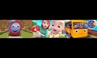 When Pigs Fly Super Jojo Little Baby Bum