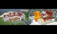 Minecraft How To Build A New House 