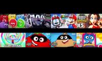 all videos that they watched and most liked