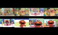 Thumbnail of Fun Fun Elmo Mandarin Episodes 1-8 Mashup