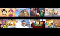 Ollie and Moon Full Episodes #1 Mashup - All at once