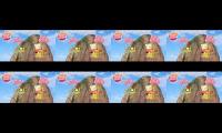 Thumbnail of Ollie and Moon - Brazilian Carnival Cats - ALL SCREENS