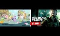 Thumbnail of 13 Hours Red Band Ponified Trailer
