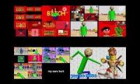 Thumbnail of Baldi Youre Mine, but its a mashup of 43 versions