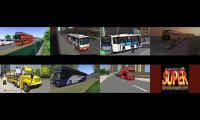Thumbnail of Special AMV of 7: Best of OMSI 2 HK/Chicago/Brasil