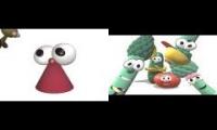 Thumbnail of veggietales and shapetales
