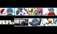 up to faster pocoyo 22 parison