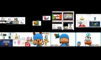 up to faster pocoyo 64 parison