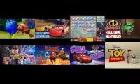 Thumbnail of All Pixar Gameplay at the Same Time #3 (Finale)