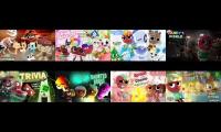 Thumbnail of 8 Dandy World Videos (Without restircted videos)