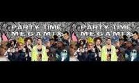 Thumbnail of PARTY TIME MEGAMIX - Mashup by MANIAC POP & Vincent Mashups