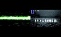 Thumbnail of Thunderstorm theta waves