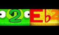 rush piggies 2 + rush eb 2