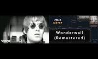 Thumbnail of [2mix meter] Wonderwall (Remastered) / Oasis