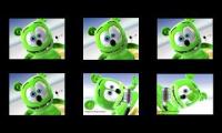 gummy bear in the full version