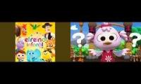 El reino infantil adivina