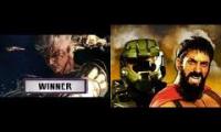 Thumbnail of ERB Comparison (kind of): Leonidas VS Master Chief