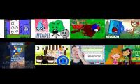 Annoying goose but only episodes #11 (revival)