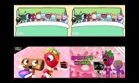 up to faster 4 parsion to dandy world