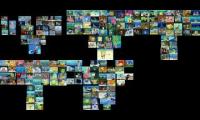 All Spongebob Season 1-5 Episode At The Same Time