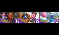 Los backyardigans episodios completos