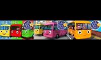 Little Baby Bum Wheels On The Bus Series