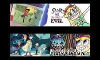 Thumbnail of Star vs. the Forces of Evil Theme Instrumental Mashup