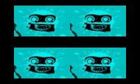 Pitch shifting Extended Klasky Csupo 4x