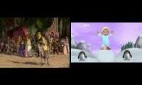 Thumbnail of shrek dance party song