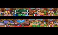 Thumbnail of Amane VS SharkUrien (Ryo/Iori/Chris VS Chizuru/Iori/Chris)