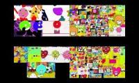 Shapes song for kids