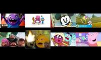 Up to Faster 100 Parison to Numberblocks: The Movie Part 2 / 20