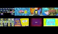 SpongeBob - All Theme Song Variations Comparison