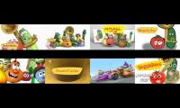 veggietales different intros