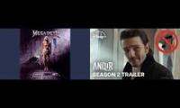 Thumbnail of Andor Trailer remix megadeth