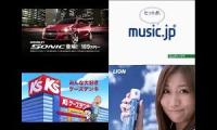 Thumbnail of Japanese commercial logos quadparison 5
