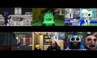 Shed 17 Reaction Mashup