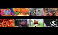 Up To Faster 8 Parison To Alternate Ending Footage Only