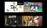 Thumbnail of Sparta Remixes Side by Side 52 (IalexStudios3D Version)