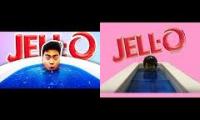 Guava Juice Doing The Jello Bath Challenge (Real Vs. Lego!)