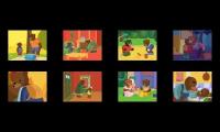 Thumbnail of The Adventures of Little Brown Bear Season 1 (8 episodes played at the same time) #3