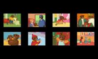 Thumbnail of The Adventures of Little Brown Bear Season 1 (8 episodes played at the same time) #4
