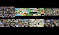 Jesper Eklund at the same time! 4K