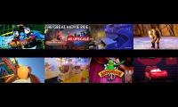 Thumbnail of 8 Attractions from Disneys Hollywood Studios All Played at Once