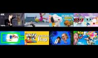 Peanuts Jumping Soda Man 4M Animation